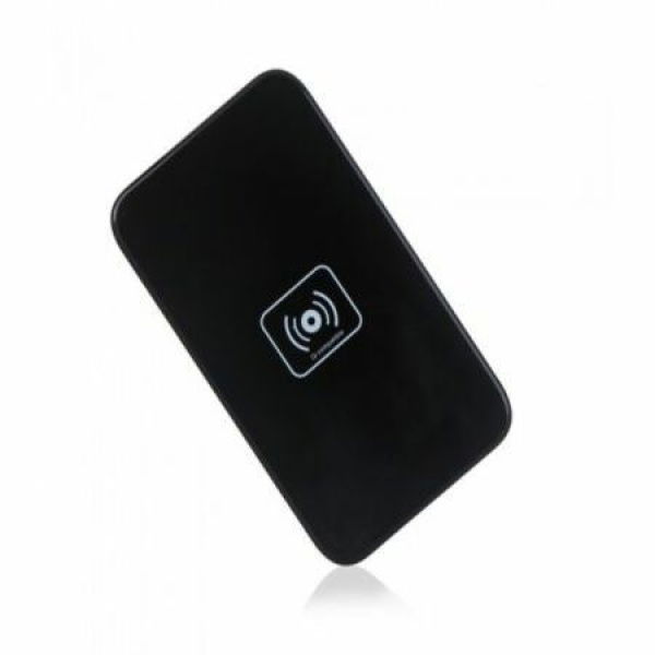 Qi Wireless Charger Transmitter Charging Plate Black