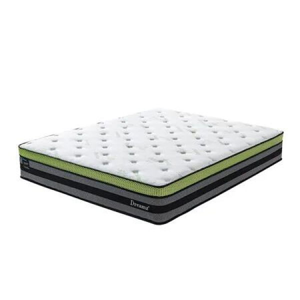 Queen Cooling Mattress Pocket