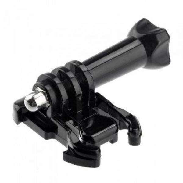 Quick Release Tripod Mount Adapter Buckle Bracket Screw For GoPro HD Hero 3+/3/2/1 ST-07.