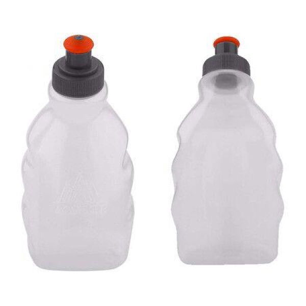 Quick Shot Handheld Hydration Pack With 250ml Water Bottle (2 Pack)