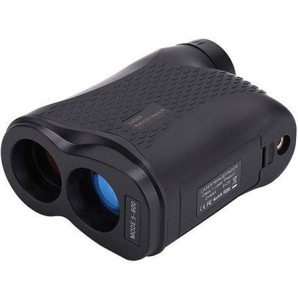 Rangefinder For Hunting And Golf - Range Finder With Slope FogScanPrecision Speed Measurement