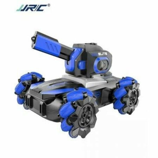 RC Airsoft Water Bomb Tank Crawler Chassis Omni Wheel Rubber Track Chasis As Tiktok Hot Sales