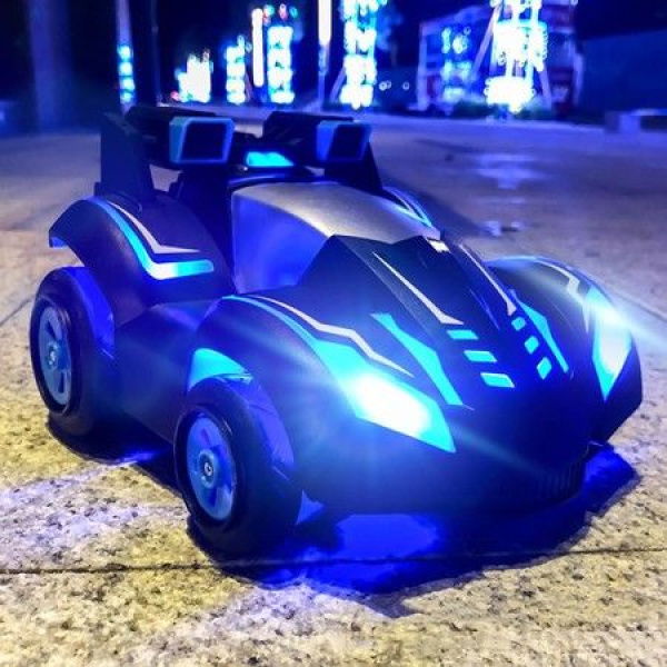 RC Electric Car Toy 2.4G Stunt Remote Control 360 Degree Rotating Car For Children Boys Toys.