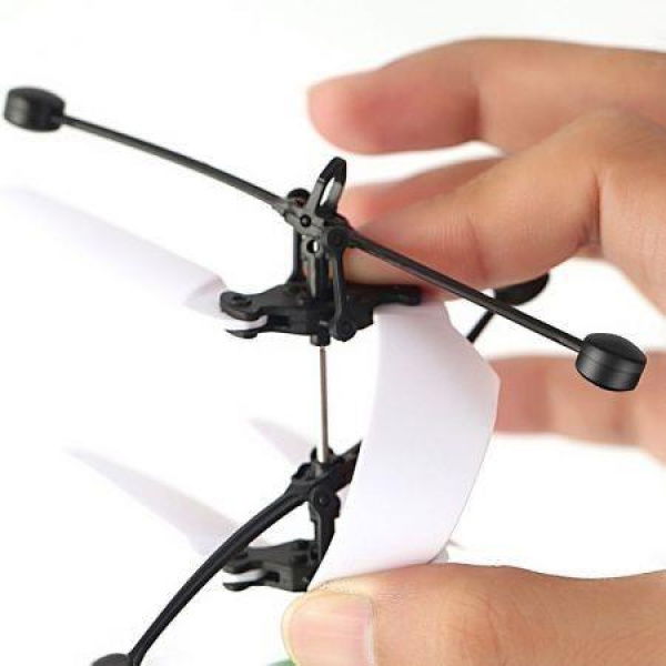 RC Hand Induction Flying Aircraft Helicopter Toys for Kids