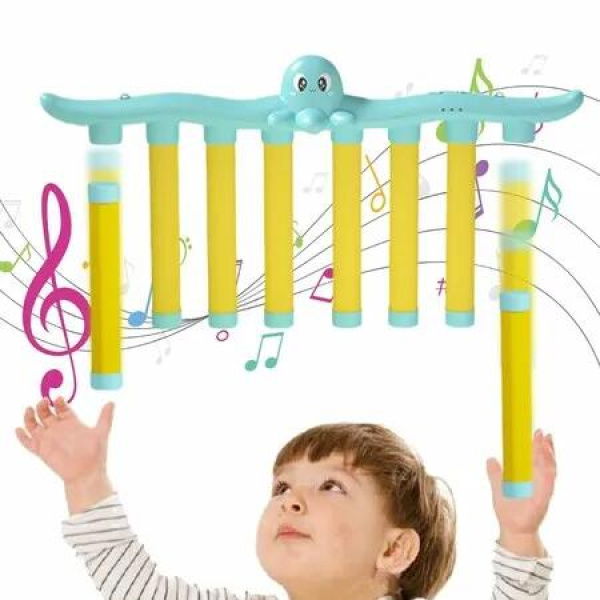 Reaction Stick Catch Training Game Hand Eye Coordination Reflex Training Game 3 Adjustable Speeds, Game Stick Toy Color BLUE
