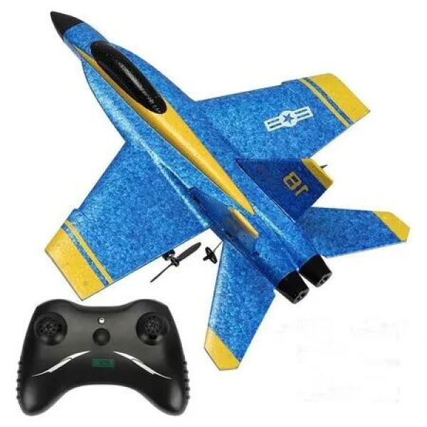 Ready-to-Fly RC Glider for Kids, Beginners, and All: Easy to Fly with 2.4GHZ Remote Control