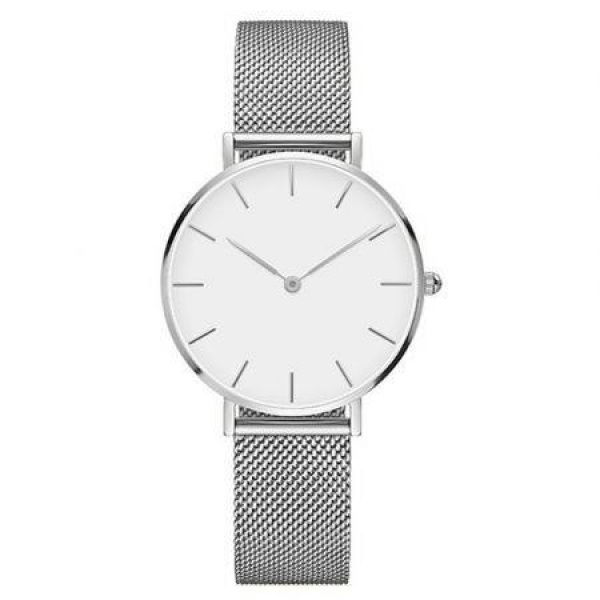 Reebonz Fashion Ladies Dress Watch Stainless Steel Women Watch Gift