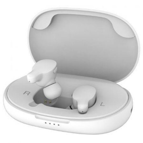 REMAX TWS - 3 Power Bank Function / Magnetic Contact Design Binaural Noise Reduction Stereo Earbuds