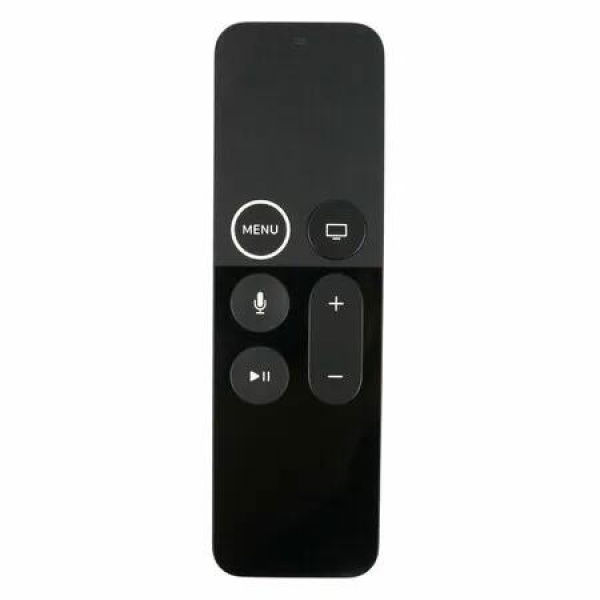 Remote Control Apple TV Siri 4K 4th Generation EMC 3186 A1962 Wireless Controller Smart Media Player Black