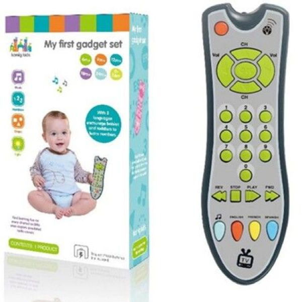 Remote Control Baby Toys Toys For Boys And Girls