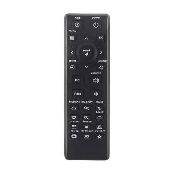 Remote Control for Projector InFocus IN112 IN124 IN114 IN122 IN2124 IN112A IN122A IN114A IN126S IN2192 SP1080 Controller