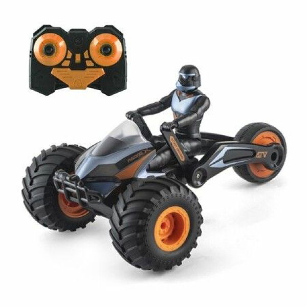 Remote Control Motorcycle Stunt Car Boy Electric Toy Car Beach Buggy Childrens Toys For Boys Girls