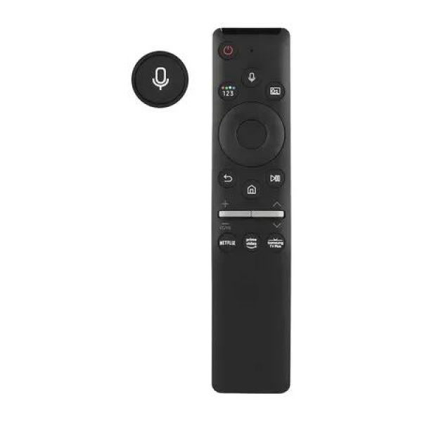 Remote Control Voiced Samsung QLED 8K UHD TV BN59-01330A RMCSPR1AP1 BN59-01329A Replacement Controller 2-in-1 Smart Durable