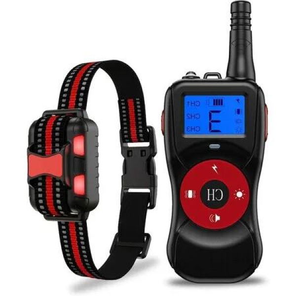 Remote Dog Training Shock Collar System: Train Your Dog Effectively and Safely