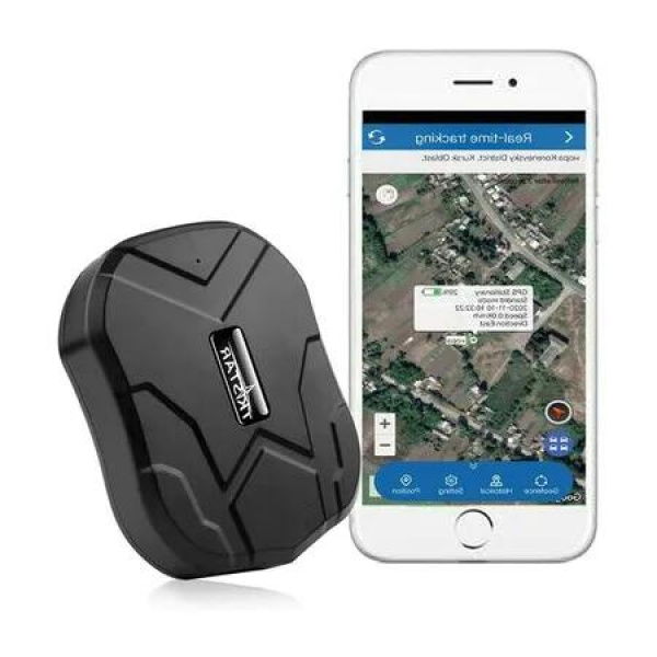 Remote Monitoring Strong Magnet real time GPS Tracker for Car Vehicle with 90-Day Long Standby