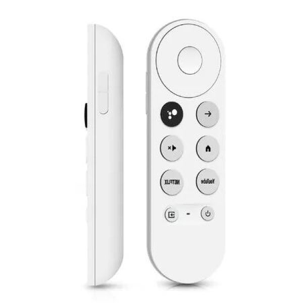 Remote Replacement for Google TV GA01920-US GA01919-US Voice Remote Control for Google Chromecast 4k Snow Streaming Media Player G9N9N