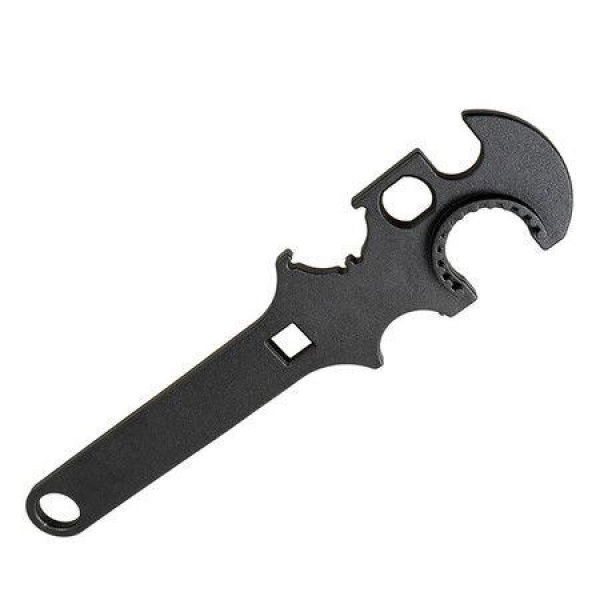 Repair Tool Vise Smithing Block Model 16 Armorer Wrench Heavy Duty Multi-functional Tool Kit