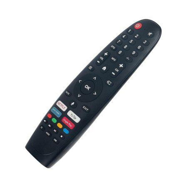Please Replace The Voice Remote Control That Is Suitable For The Caixun Smart Android TV EC40V2FAEC32V2HA (2022 Model) And Is Compatible With BLAUPUNKT/SANSUI TV.