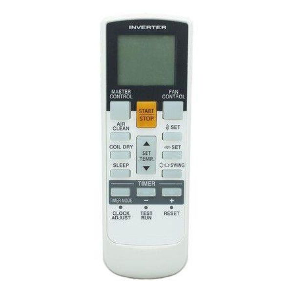 Replacement AR-RY12 Remote Control for Fujitsu Air Conditioner Also Compatible with AR Series Air Conditioner