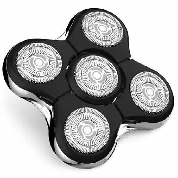 Replacement Blades Electric Shaving Precision Compatible Remington Balder Pro Head Shaver Model XR7000 Bald Men Grooming