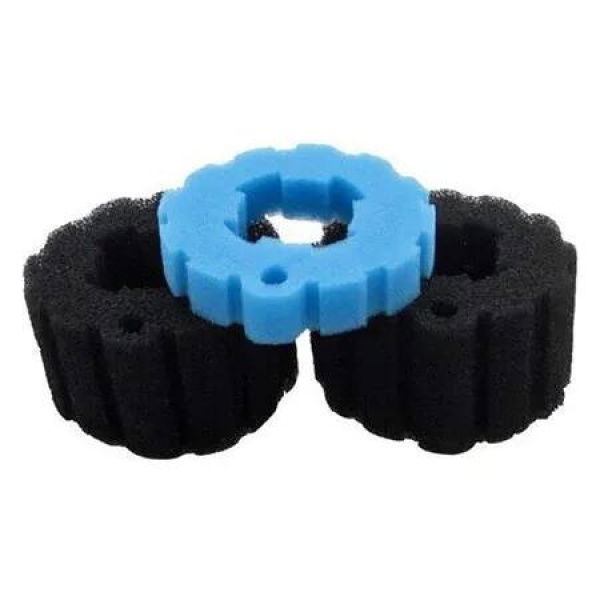 Replacement Foam Filter Pad, Media Filter Kit, Replacement Foam Pond Solutions, Compatible with BioPress Oase Bucket