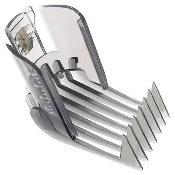 Replacement Hair Clipper Comb Compatible for Philips QC5105 QC5115 QC5120 QC5125 QC5130 QC5135