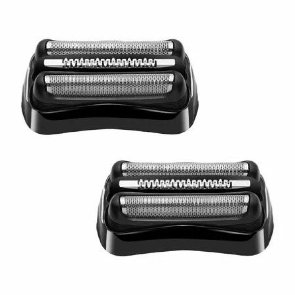 Replacement Head Braun Series 3 21B Shaving Compatibility 2 PCS 3010s 3040s 5409 Electric Razor Accessory Grooming