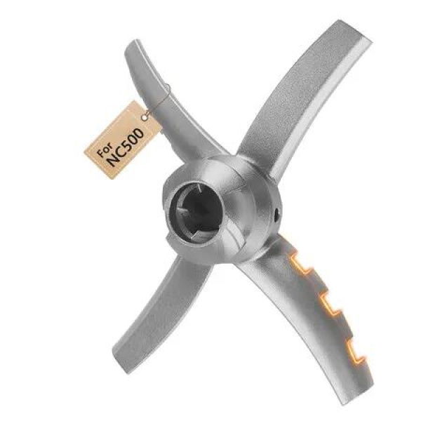 Replacement Paddle Blade for Creami NC500 Series Compatible with NC500 NC501?NC501H NC501HBL CN501CO Replacement for Creami Blade