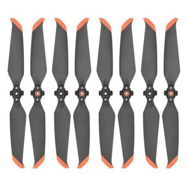 Replacement Propellers DJI Air 2S 8Pcs Blades Mavic Air 2 Wings Props Propeller Accessories Low Noise Durable Foldable