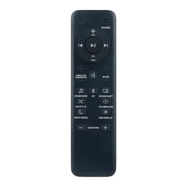 Replacement Remote Control Applicable for JBL BAR 2.1/3.1/5.1 Soundbar Speaker System