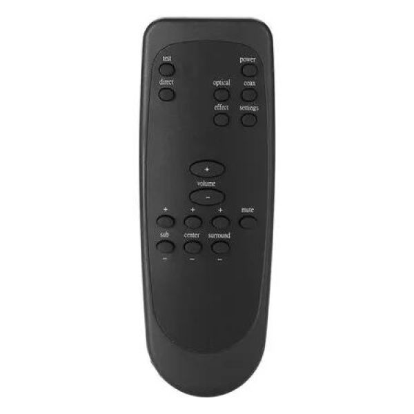 Replacement Remote Control for Logitech Z5500 Z680 Z5400 Z5450 Computer Speaker