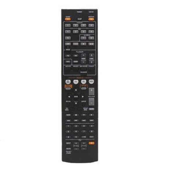 Replacement Remote Control RAV491 ZF30320 Fit for Yamaha YHT-399U