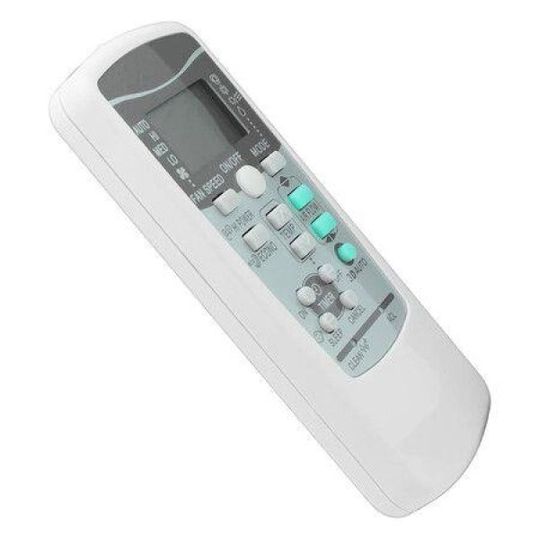 Replacement RKX502A001 Remote Control for Mitsubishi Air Conditioner Also Compatible with RKX502A001B