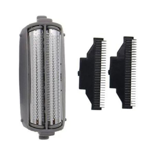 Replacement Shaver Foil with 2pcs 9852 Cutters For Panasonic WES9839 ES9852 ES-RW30 ES4033 ES4105 ES4813 ES4815 ES4820 ES4823 ES4853 ES4951 Razor