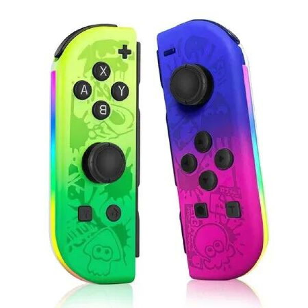 Replacement Switch Controller with Wake-Up and Screenshot Function for Switch, Lite, and OLED