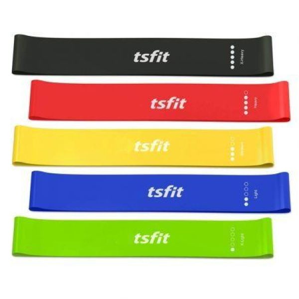 Resistance Loop Bands Resistance Exercise Bands For Home Fitness