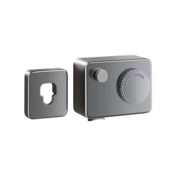 Retractable Clothesline Indoor Outdoor Wall Mounted Clothes Line Retracting Heavy Duty Clothes Drying Laundry Line Stainless Steel Line Color Grey