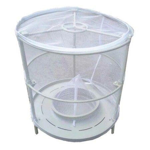 Reusable Iron Ranch Fly Trap For RestaurantsFarms Backyard Parks Canteens