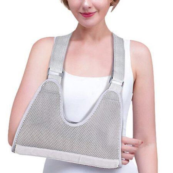 Reversible Medical Arm Sling Support For Men And Women Arm Sling Immobilizer For Shoulder Injury