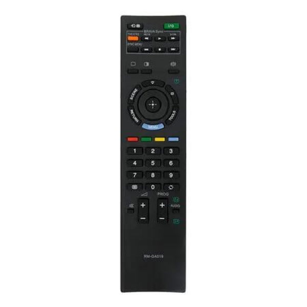 RM-GA019 Replace Remote Control fit for Sony Bravia TV KLV-32EX400 KLV-26BX300 KLV-55EX500 KLV-46EX400 KLV-46EX500 KLV-40EX400 KLV-40EX600