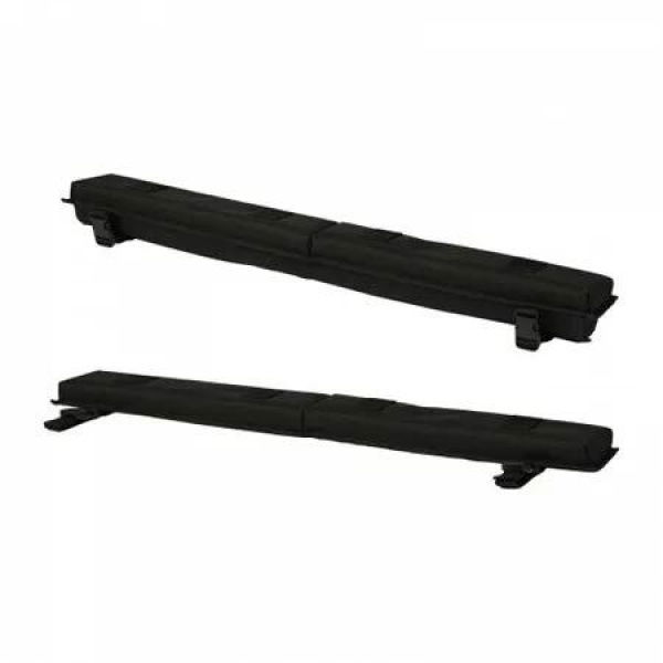 Roof Rack Pads for Crossbar 176lbs Load Capacity for Kayak Canoe Surfboard
