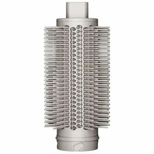 Round Brush Attachment for Shark FlexStyle, Upgraded Oval Round Volumizing Brush for Shark Flex Style Accessories Styling for for Smooth, Shiny Hair