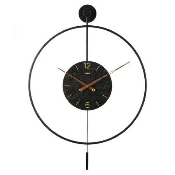 Round Wall Clock 60cm Large Modern Home Decoration