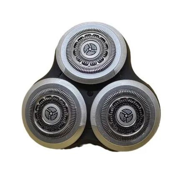 RQ10/RQ12 Replacement Shaver Head Compatible with Philips Norelco Sensotouch 3D 1260X RQ1250 RQ1295 RQ1180 Arcitec Razor Shaving Unit