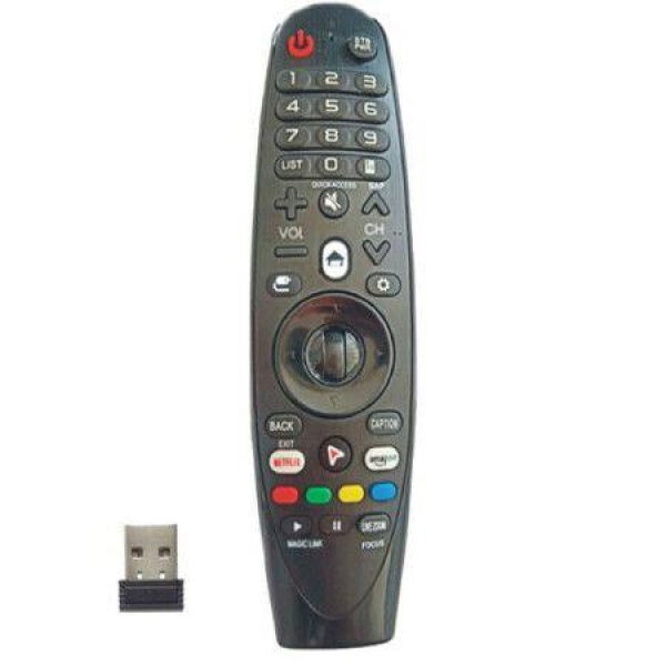 RRMR600 For LG Smart TV Without Voice Function TV Remote Control AN-MR19BA AN-MR18BA ANMR18BA