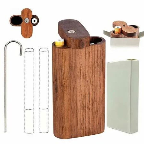 Rustic Decorative Gift Box Suitable for Handicraft Wooden Craft Souvenir Decorative Box Home Decor Craft Storage Box