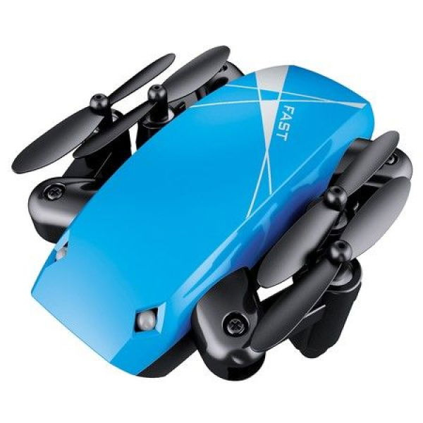 S9 Micro Foldable RC Quadcopter RTF 2.4GHz 4CH 6-axis Gyro / Headless Mode / One Key Return.