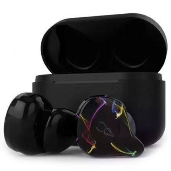 Sabbat X12 Pro TWS Bluetooth Headset 5.0 Binaural Stereo In-ear Mini Wireless Earbuds With Charging Bin.