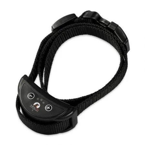 Safe Dog Bark Control Collar Humane PaiPaitek PD258 No Shock Puppy Doggy Training Upgraded Adjustable Sensitivity