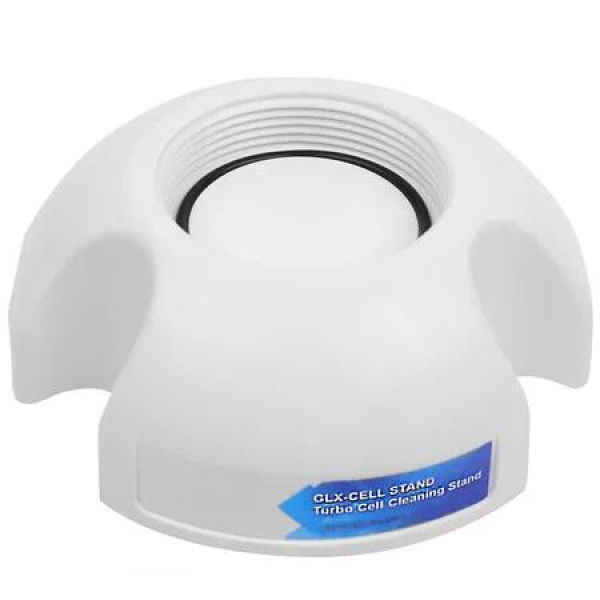 Salt Chlorinator Stand GLX CELLSTAND Replacement Hayward Turbo Cell Premium Cleaning Heavy Duty Plastic 50 Percent Parts Lifespan